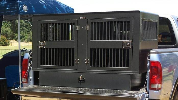 DOG CRATES: SIZE, DESIGN & MATERIAL - WOODEN, WIRED, FABRIC, PLASTIC, TRAVEL DOG CAGES