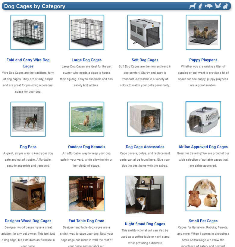 DOG CRATES: SIZE, DESIGN & MATERIAL MATTERS A LOT!