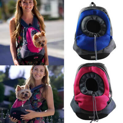 BEST DOG & PUPPY HIKING CARRIERS, BAGS, BACKPACKS - BUY ONLINE, COMPARISON, REVIEWS - BUY THIS DOG BIKE BASKET at WWW.AMAZON.COM