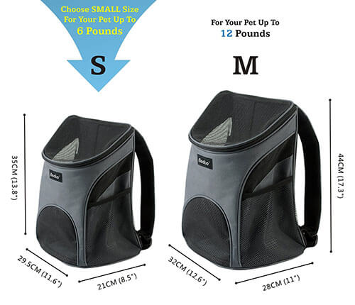 BEST DOG & PUPPY HIKING CARRIERS, BAGS, BACKPACKS - BUY ONLINE, COMPARISON, REVIEWS - BUY THIS DOG BIKE BASKET at WWW.AMAZON.COM