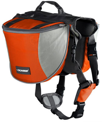 BEST DOG & PUPPY HIKING CARRIERS, BAGS, BACKPACKS - BUY ONLINE, COMPARISON, REVIEWS - BUY THIS DOG BIKE BASKET at WWW.AMAZON.COM