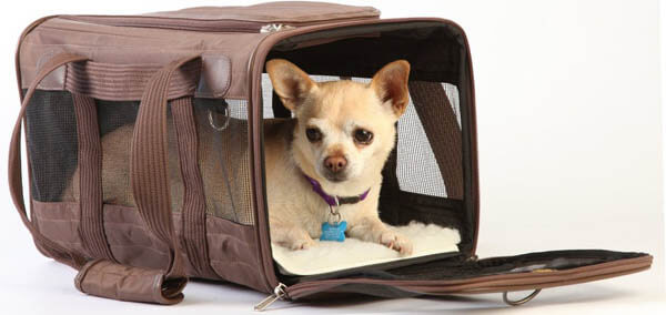 DOG & PUPPY CARRIER SLINGS, PURSE, DESIGNER USES, OUTDOOR SADDLE BAGS, DOG CARRYING HARNESS