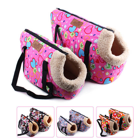 SMALL DOG & PUPPY CARRIER SIZE, DOG BAG