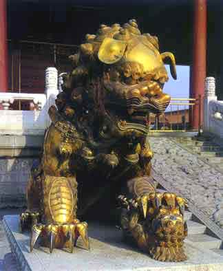 CHINESE & JAPANESE FOO DOGS & LIONS HISTORY and ROOTS