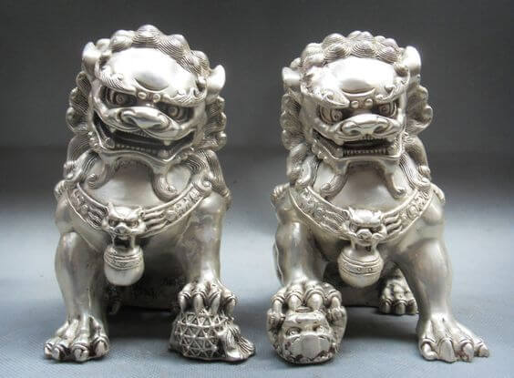 JAPANESE SHISHI LIONS - FOO DOGS, HISTORY, ROOTS
