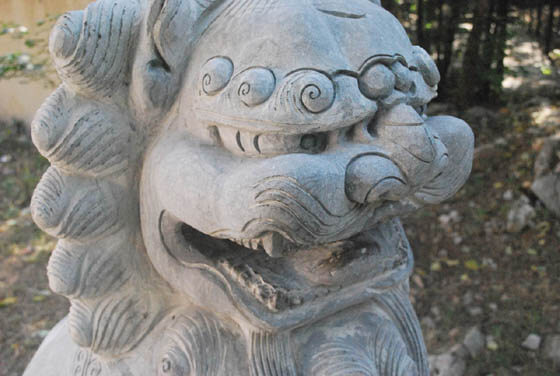 CHINESE & JAPANESE FOO DOGS & LIONS HISTORY and ROOTS