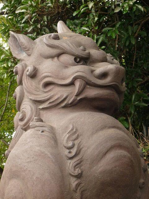 CHINESE & JAPANESE GUARDIAN LIONS FOO DOGS - PICTURES, IMAGES, PHOTOS COLLECTION