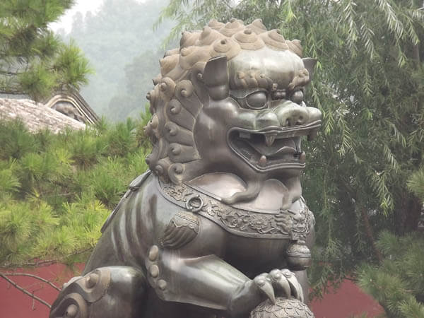 JAPANESE SHISHI LIONS - FOO DOGS, HISTORY, ROOTS