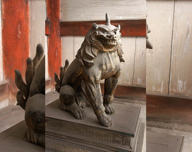 CHINESE & JAPANESE FOO DOGS & LIONS HISTORY and ROOTS