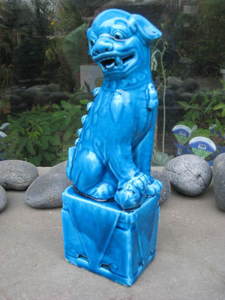 FOO DOGS APPEARANCE