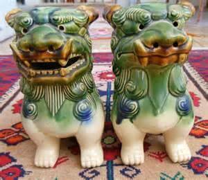 CHINESE & JAPANESE GUARDIAN LIONS FOO DOGS - PICTURES, IMAGES, PHOTOS COLLECTION