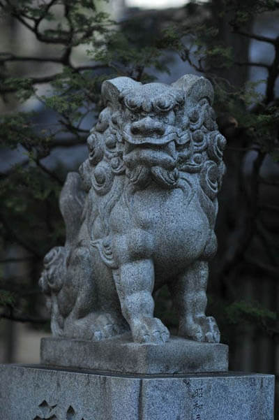 CHINESE & JAPANESE GUARDIAN LIONS FOO DOGS - PICTURES, IMAGES, PHOTOS COLLECTION