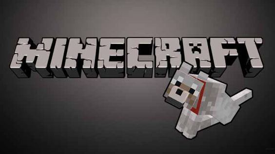 Minecraft Dog & Wolf Texture, Mod, Face, Skin, Build