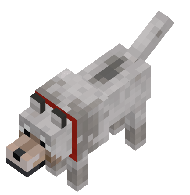 Minecraft Dog & Puppy Best Video
