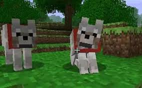 Minecraft Dog - Tame, Breed, Build, Mods, Faces, Skins, Textures