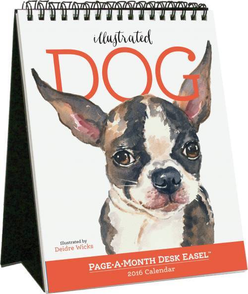 DOG and PUPPY CALENDARS
