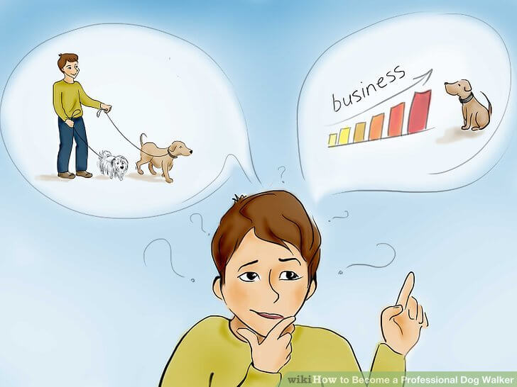 HOW TO OPEN DOG WALKING BUSINESS