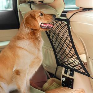 Best Dog Car Barriers, Harness, Belt