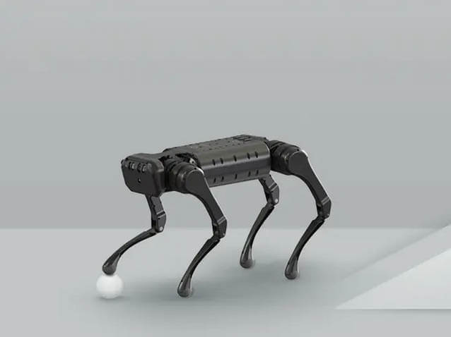 UNITREE A1 ROBOT DOG