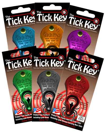 Tick Key Official Page