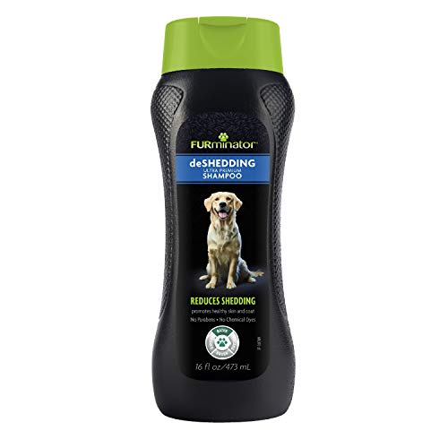 FURminator Shedding Dogs Shampoo