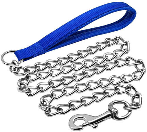 DOG LEASH TYPES