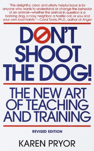 BEST TRAINING DOG BOOKS