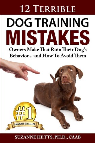 BEST TRAINING DOG BOOKS