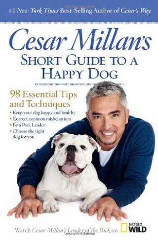 BEST TRAINING DOG BOOKS