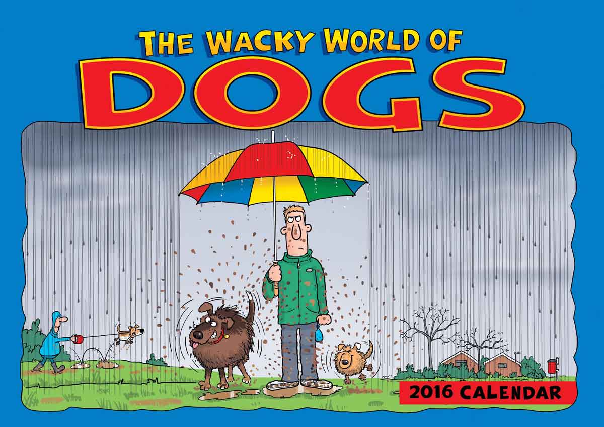 DOG and PUPPY CALENDARS