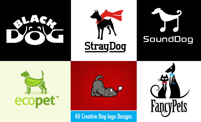 Dog Logo, Puppy Logo