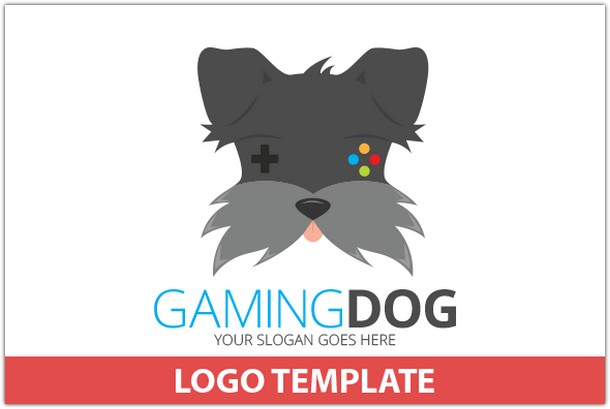 Dog Logos, Puppy Logos