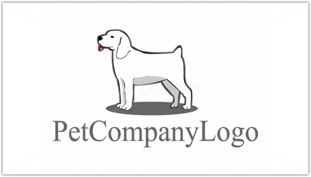 Dog Logos, Puppy Logos