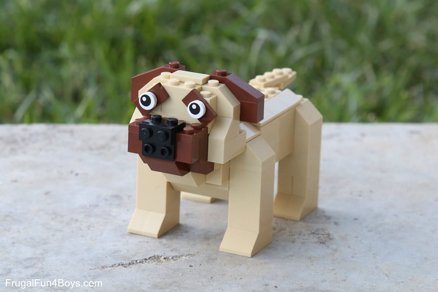 Dog and Puppy Lego, How to build, Buy Online, Best Dog Legos