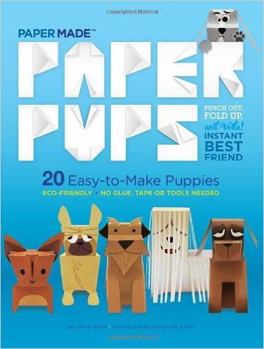 Buy Online Dog Origami Book