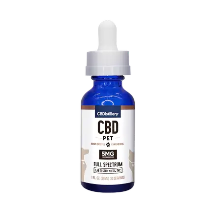 BEST CBD OIL FOR DOGS - REVIEWS