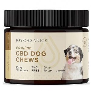 BEST CBD TREATS FOR DOGS - REVIEWS