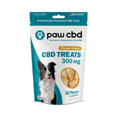 BEST CBD TREATS FOR DOGS - REVIEWS