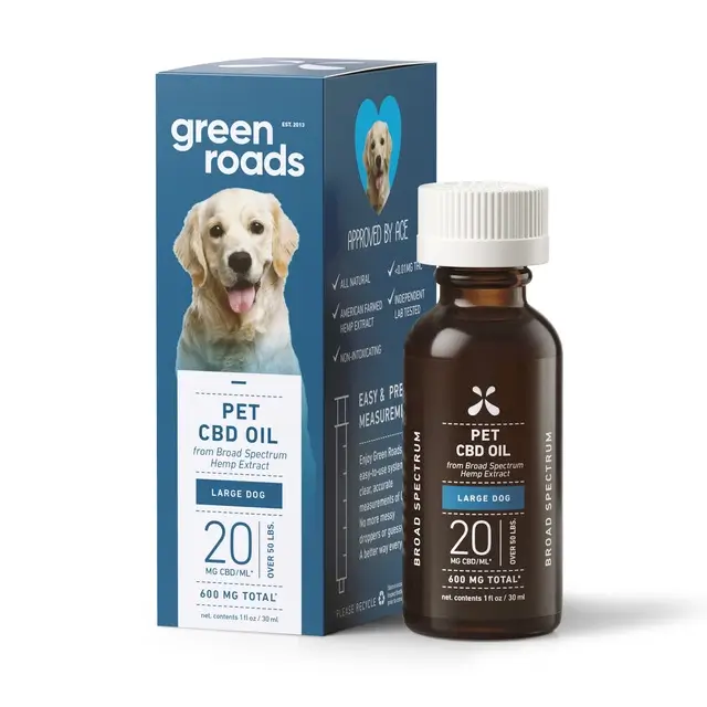 BEST CBD OIL FOR DOGS - REVIEWS