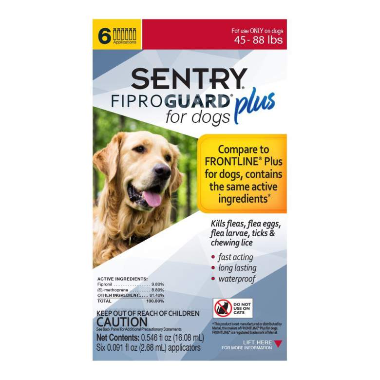 SENTRY FIPROGUARD