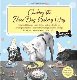 Dog Homemade Recipes Books