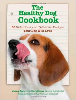 Dog Homemade Recipes Books