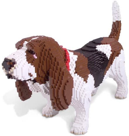 Dog and Puppy Lego, How to build, Buy Online, Best Dog Legos