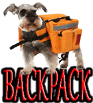 DOG BACKPACK - DOGICA®
