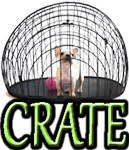 DOG CRATES & CAGES