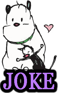 DOG JOKES - DOGICA®