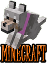 MINECRAFT DOG - DOGICA®
