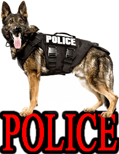 POLICE DOGS