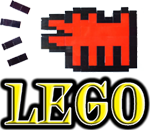 DOG LEGOS
