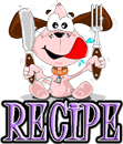 DOG FOOD RECIPES